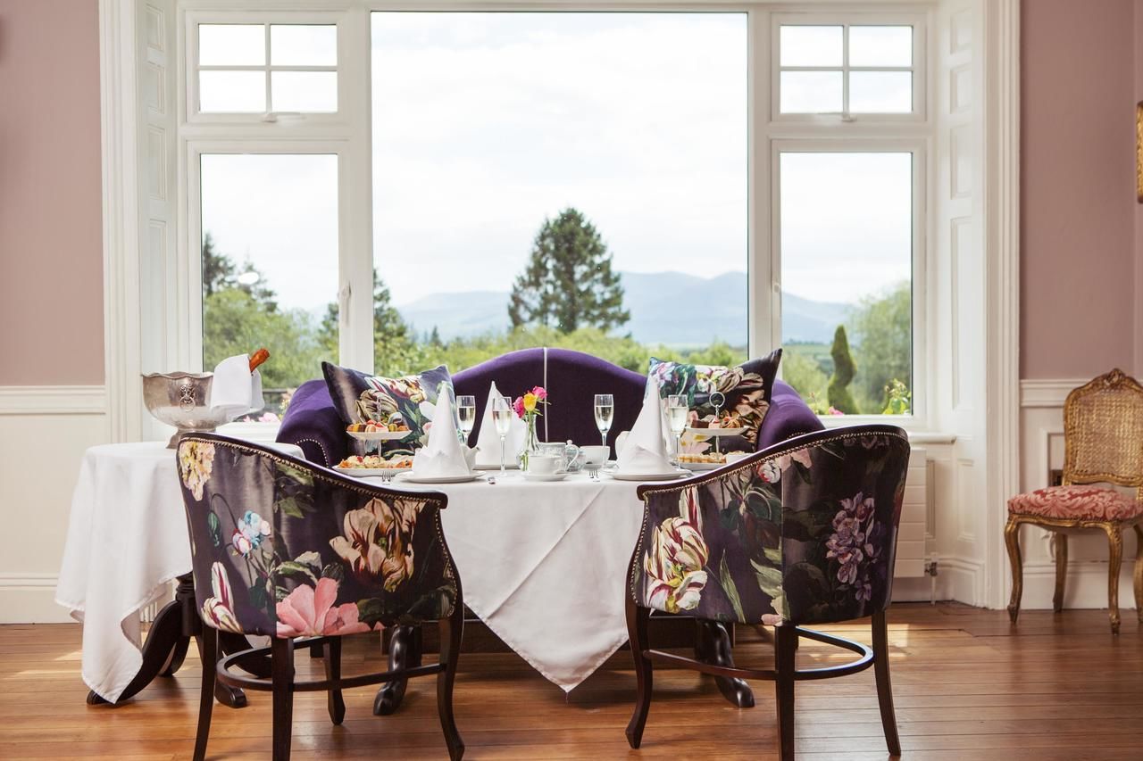 Отель Kilcoran Lodge Hotel & Leisure Centre Кэр